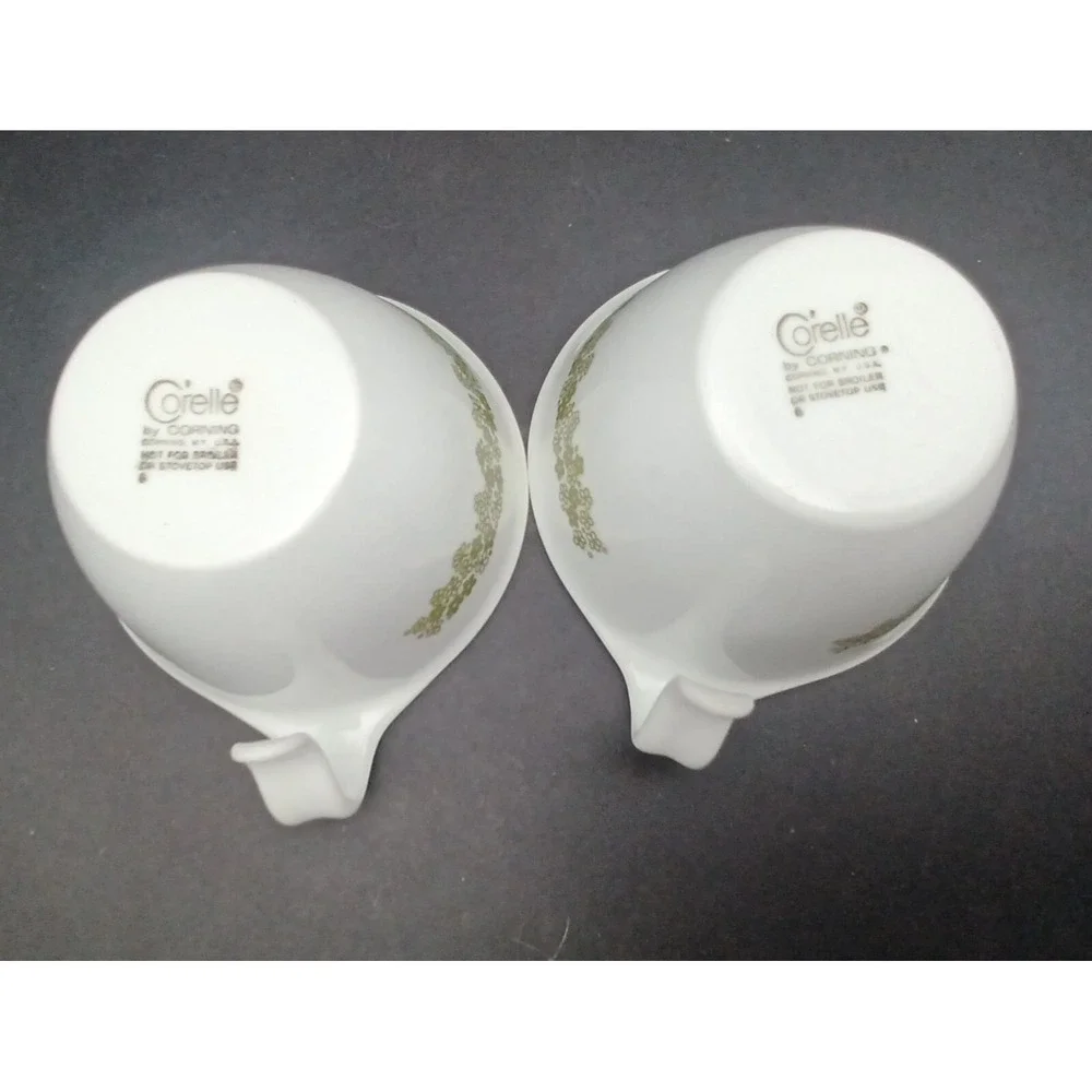 Corelle set crazy